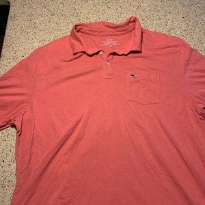 Men’s Vinyard Vines shirt.